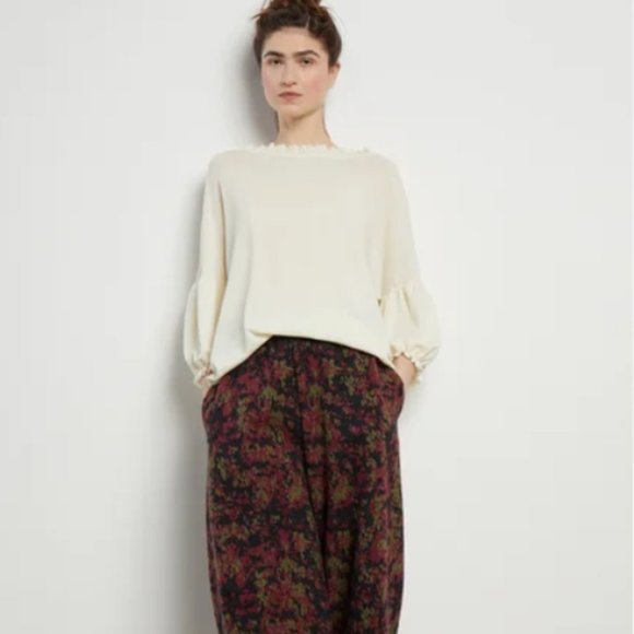 Gentle Frill Blouse from Plümo Studio XS - Picture 2 of 6